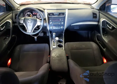 2013 Nissan Altima 2.5 from USA, damaged, VIN 1N4AL3AP3DN484978